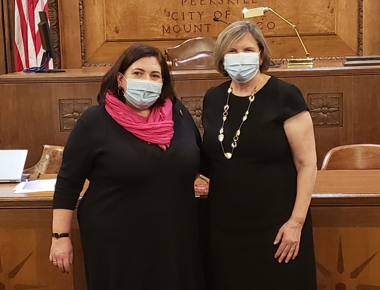 Catherine Borgia and Nancy Barr Catherine Borgia and Nancy Barr