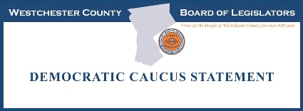 Democratic Caucus Graphic