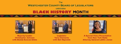 Black History Month graphic