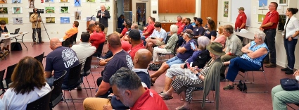 Con Ed Worker and Residents Reveal Con Ed's Ratepayer Rip-Offs at Final Input Session