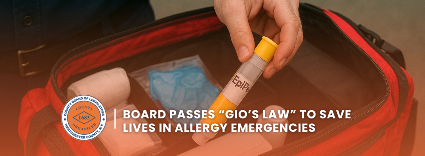 Westchester Now Second of 62 New York State Counties to Pass “Gio’s Law”
